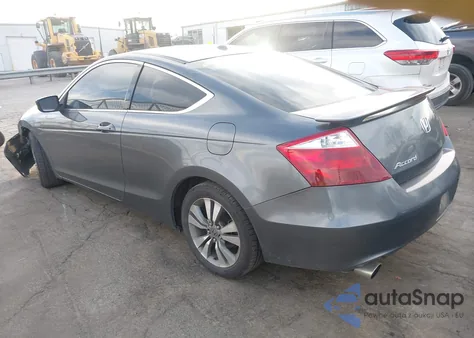 2009 Honda Accord 2.4 Ex-L z USA, uszkodzony, nr VIN 1HGCS12869A010590
